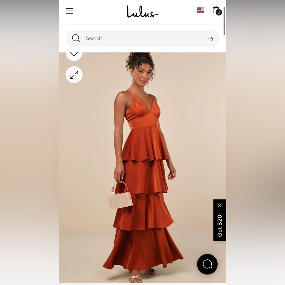 Lulu’s dress!!